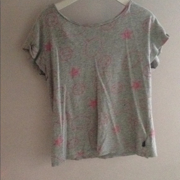 Grey Ellen Degeneres Gap Kids tshirt - Picture 2 of 5